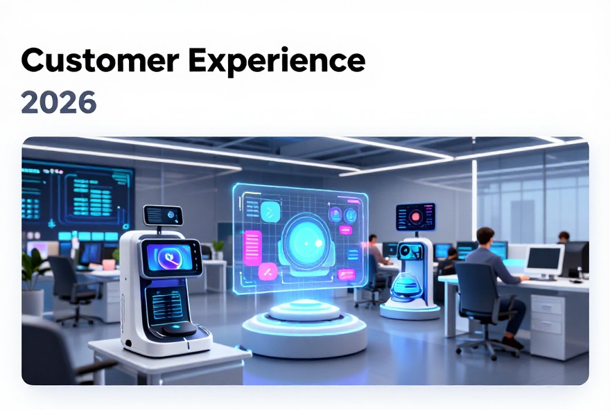 Guide To Latest Customer Experience Trends Winning In 2026