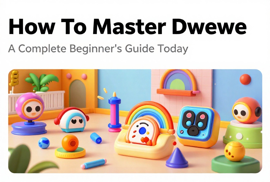 How To Master Dwewe: A Complete Beginner’s Guide Today