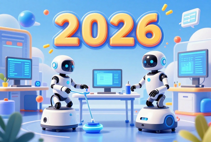 Do You Know Why 2026 Is the Year of AI Agents