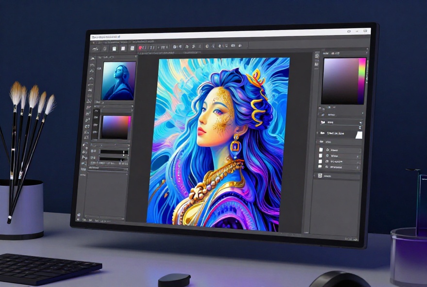 How To Create Studio-Quality AI Images Without Paid Software Today