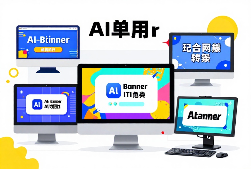 Why Non-Designers Are Ditching Photoshop for AI Banner Tools