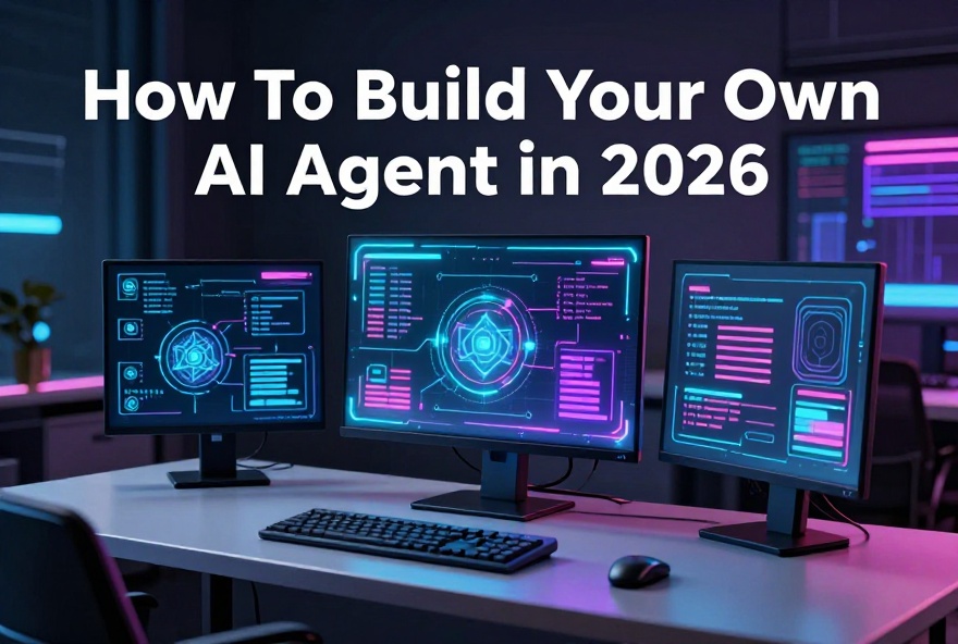 How To Build Your Own AI Agent in 2026
