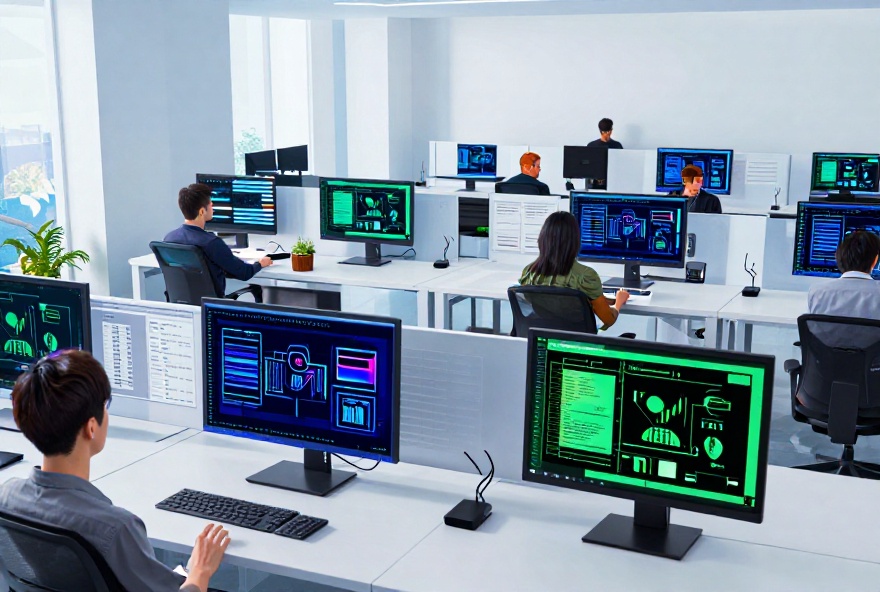 Best Ways AI Technology Streamlines Different Professional Workflows