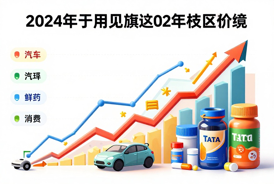Guide To Understanding Tata Group’s 2024 Sector Performance Shifts