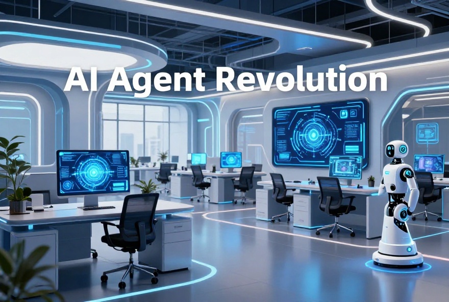 How To Prepare Your Business for the AI Agent Revolution