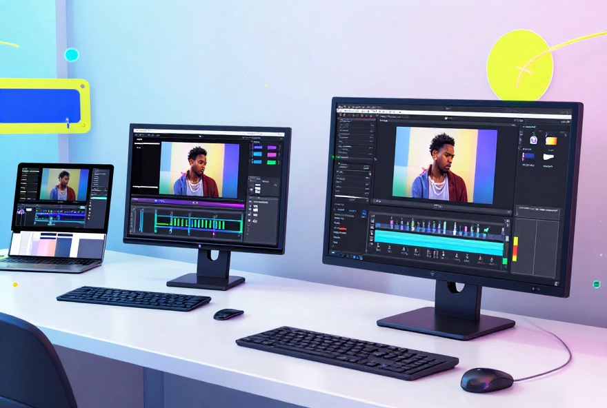 How To Create Professional Videos Without Editing Skills Fast