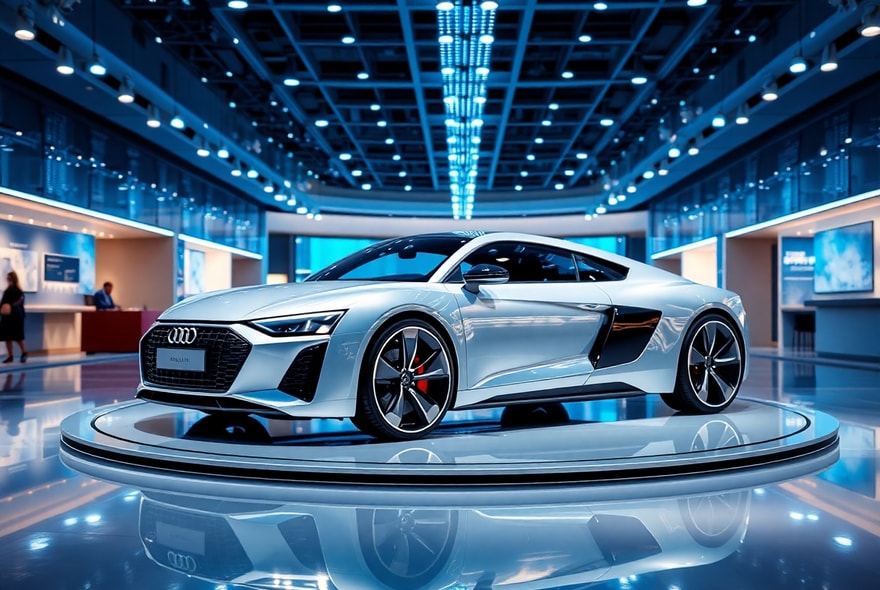 Checklist Of New Audi Models Coming Out In Twenty Twenty Six