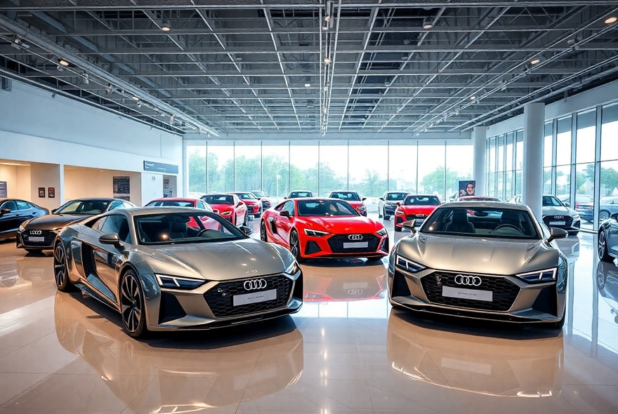 How To Future-Proof Your Audi Purchase Before Twenty Twenty Six
