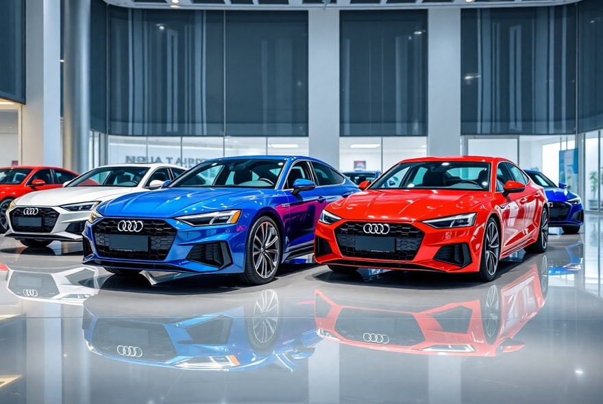Guide To The Best Value Audis Launching In Twenty Twenty Six