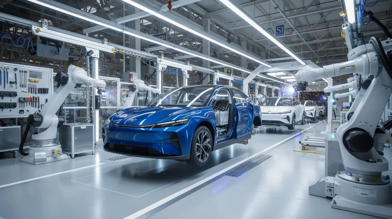 How To Understand Tata Motors’ Electric Vehicle Strategy Today