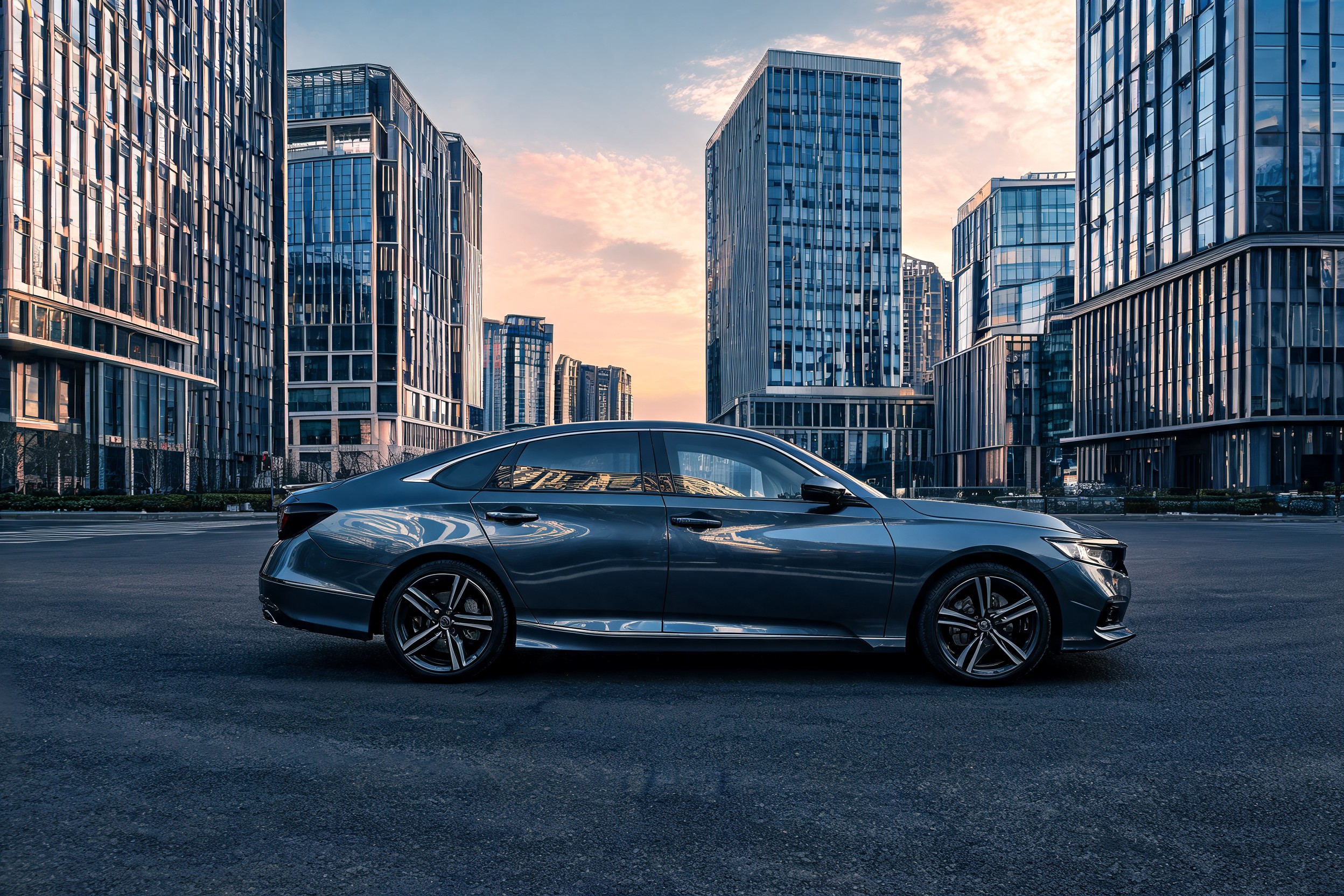 Why Billionaires Choose Honda Over Luxury Car Brands