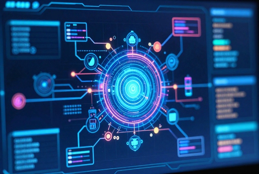 Related visual