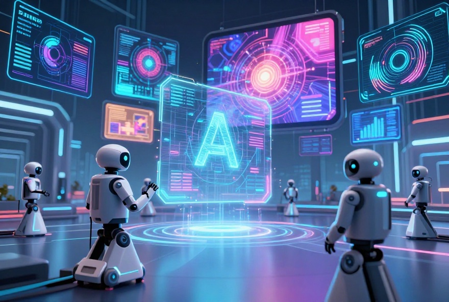 Checklist: The Five Current Trends in AI Right Now