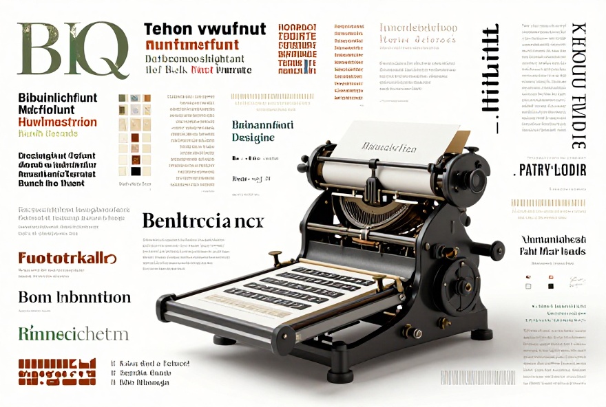 Hacks For Mastering Modern Typesetting Trends In Design Today