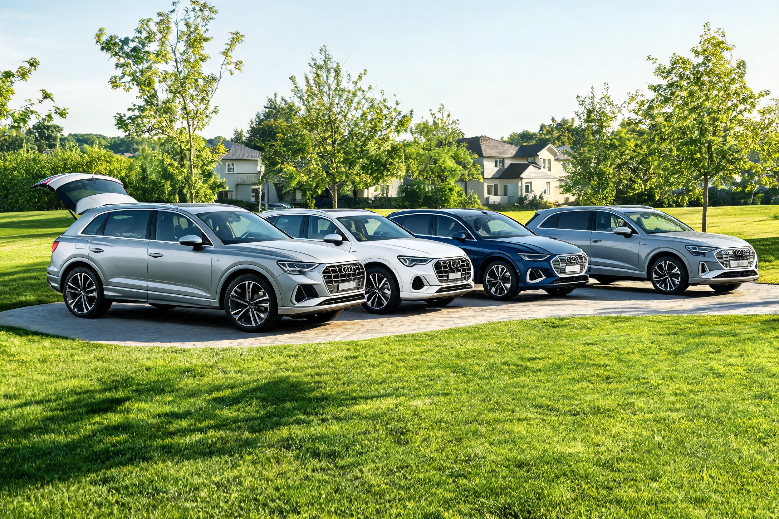 Checklist: Best Audi Models For Families With Kids And Budgets