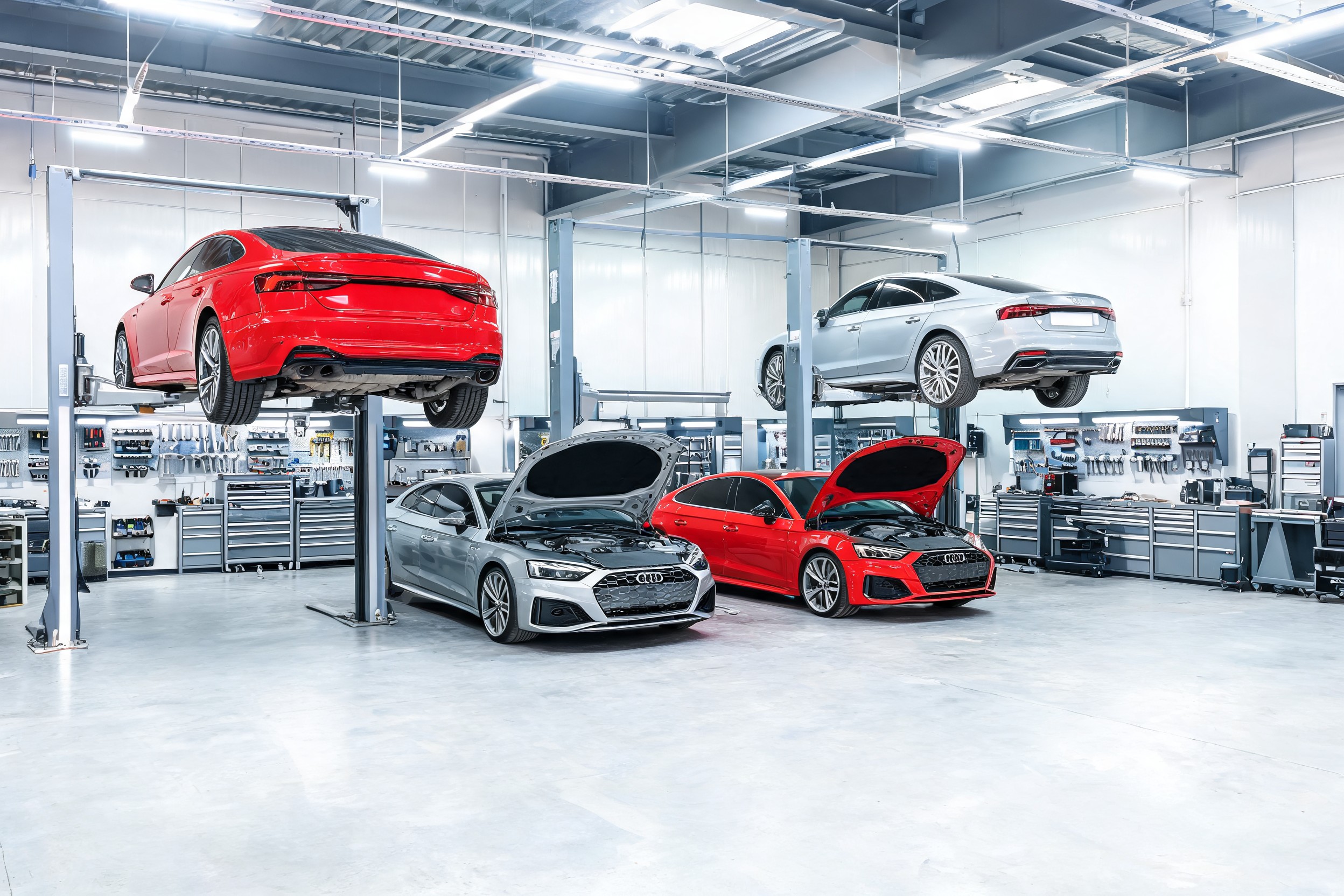 Do You Know Which Audi Models To Completely Avoid Buying