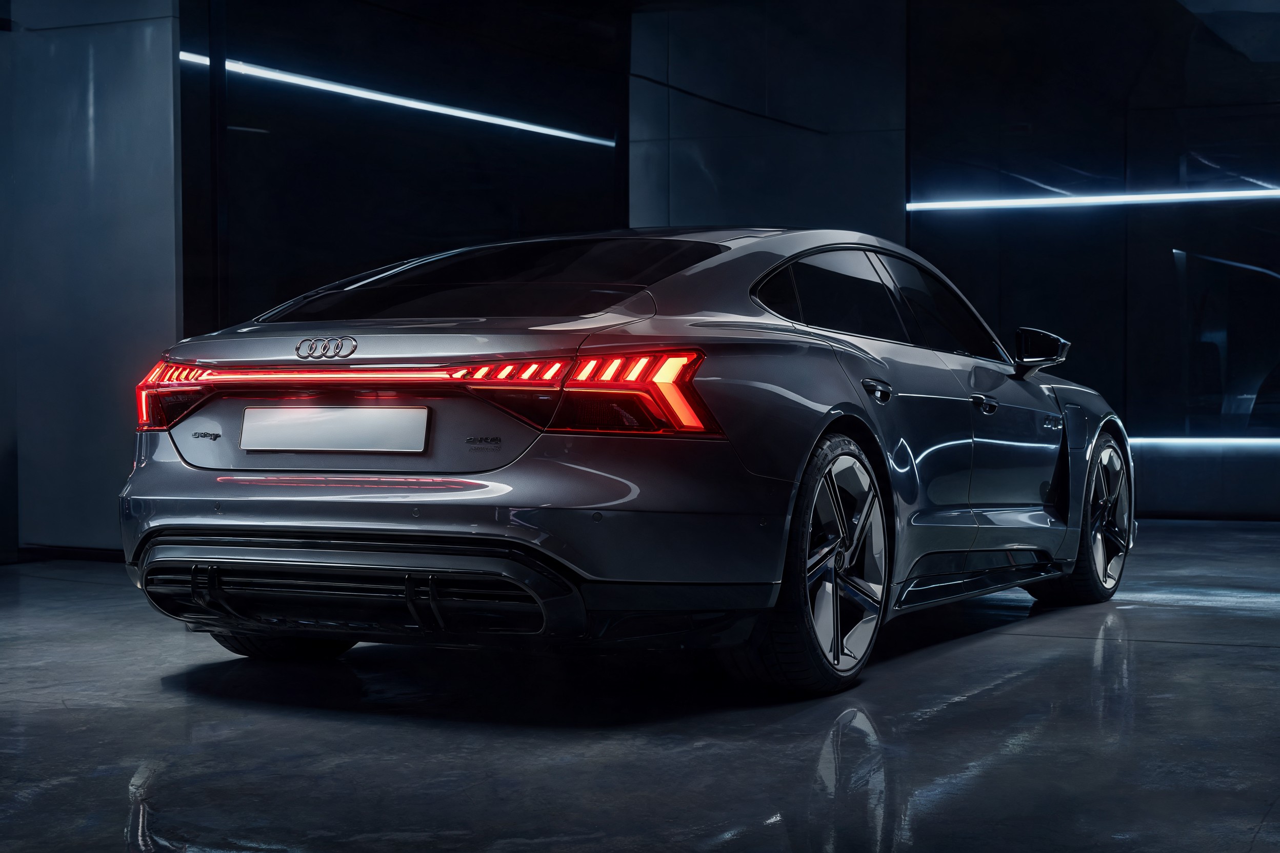 Here’s How Audi’s Game-Changing OLED Tail Lights Work