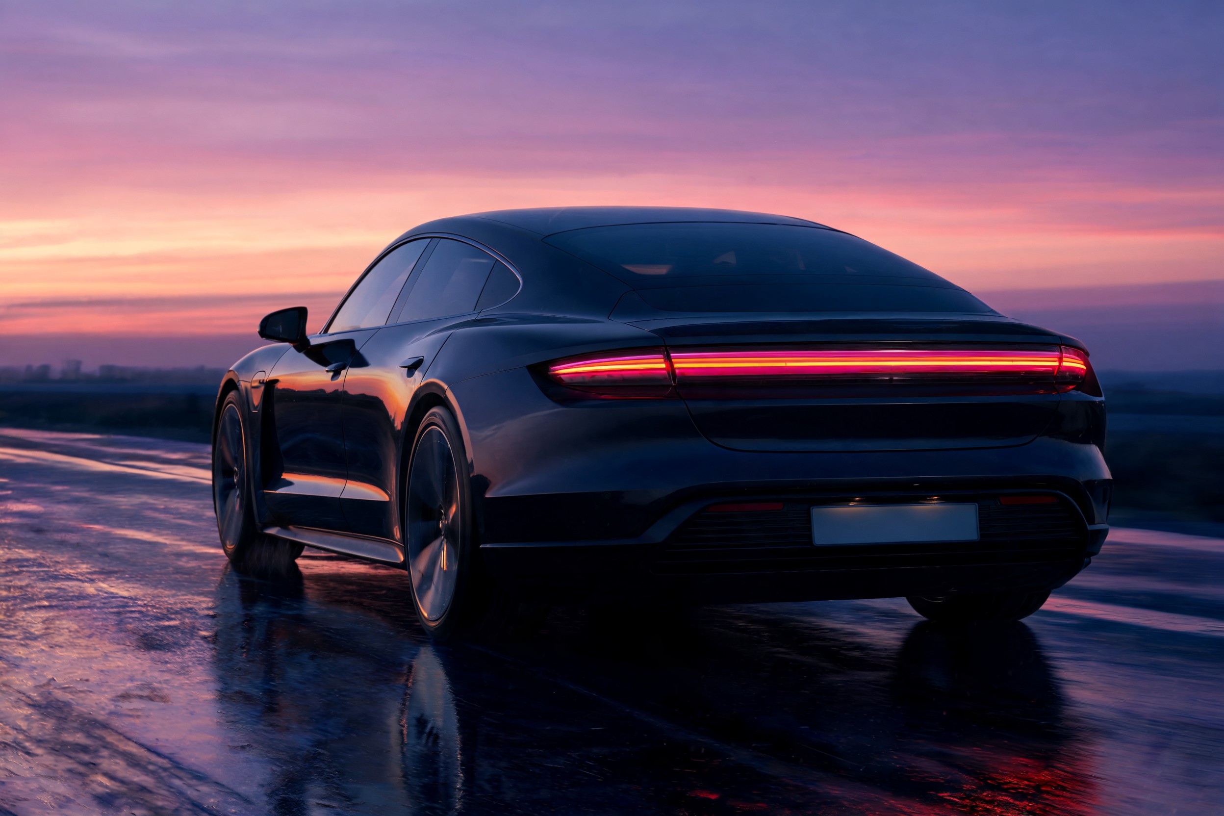 Why OLED Tail Lights Are Replacing Traditional LED Technology Fast