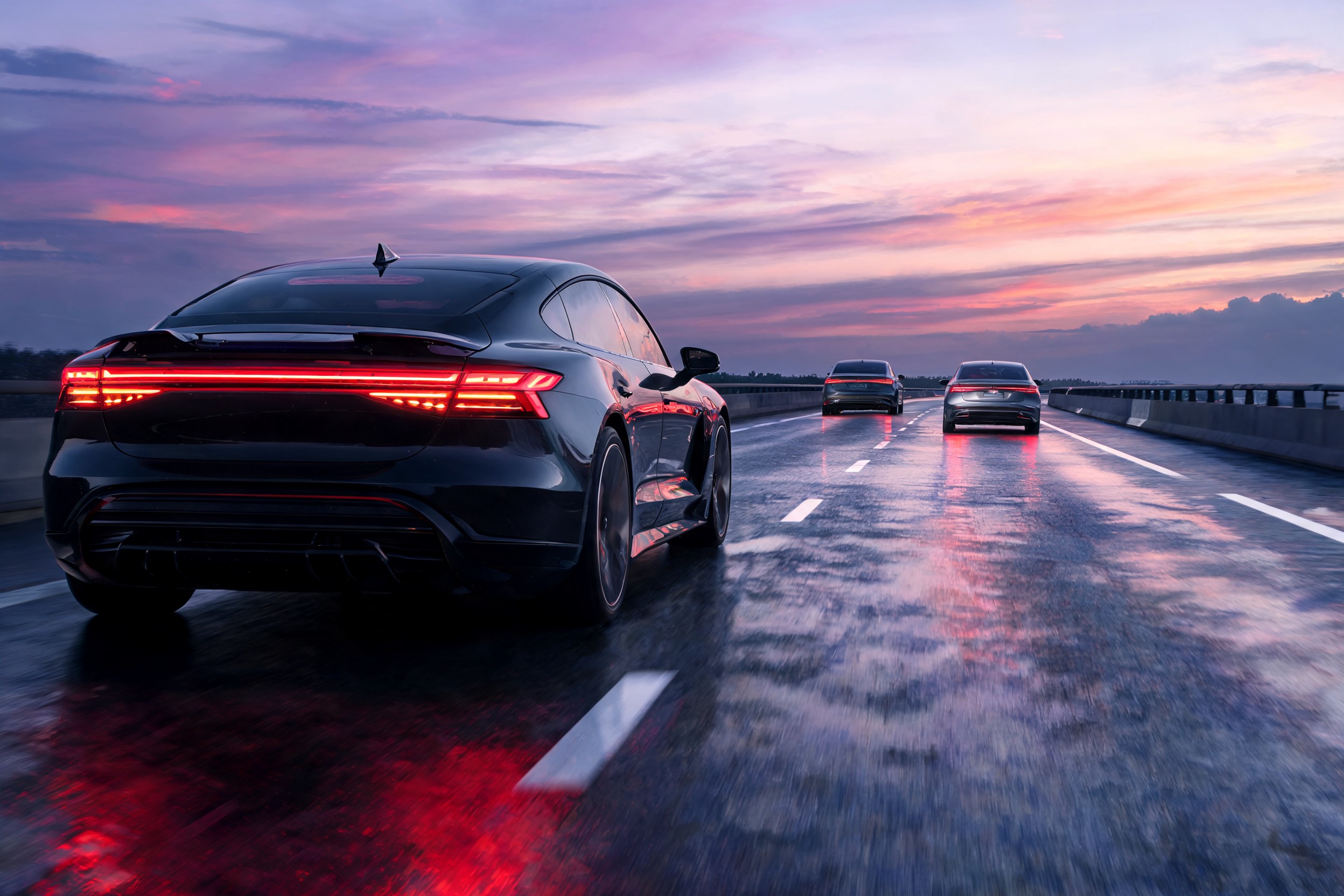Do You Know How Smart Tail Lights Prevent Accidents on Roads