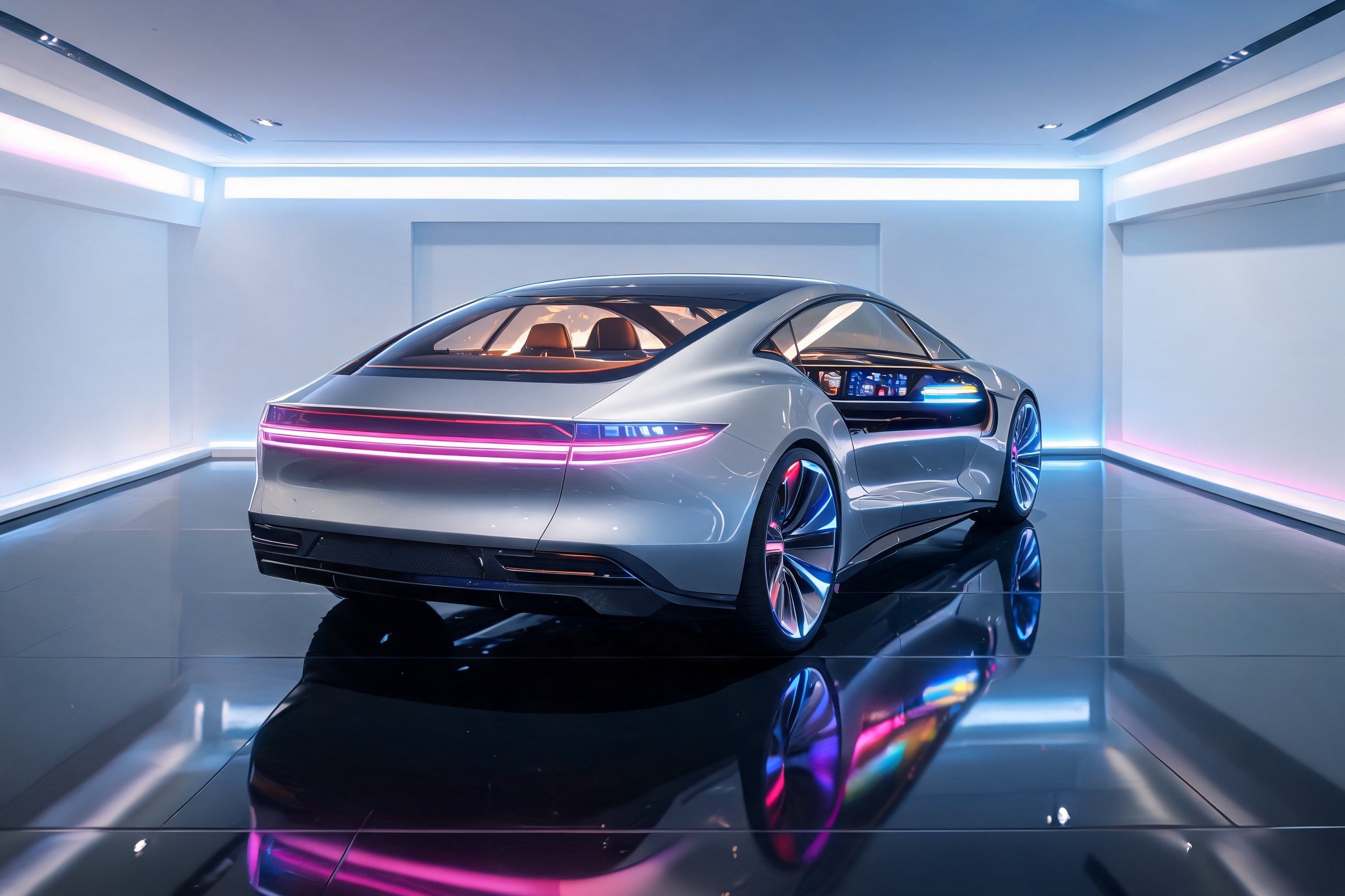 Guide To Understanding Automotive OLED Technology and Future Cars