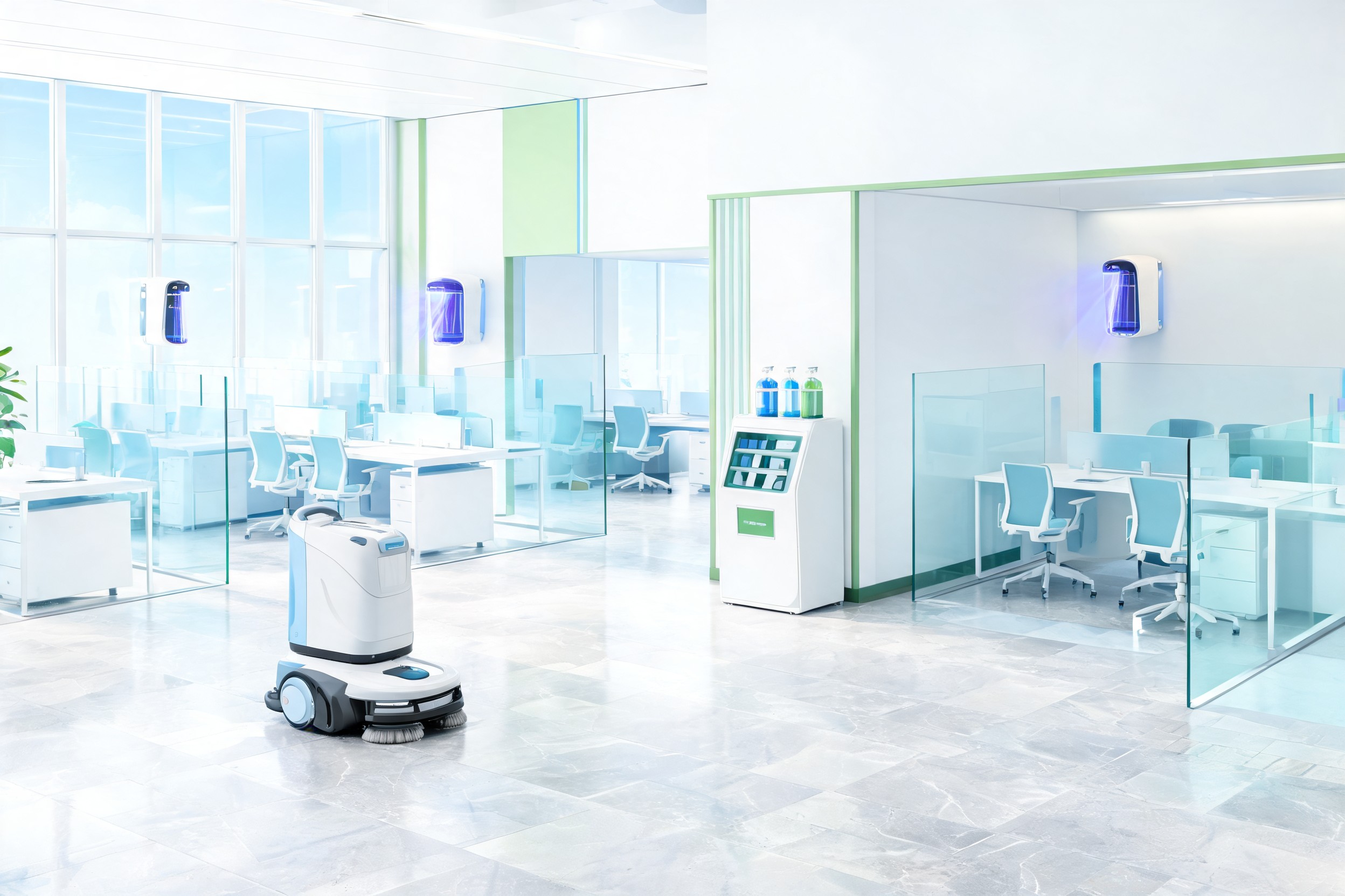 Here’s How Commercial Cleaning Trends Shape 2026 Success