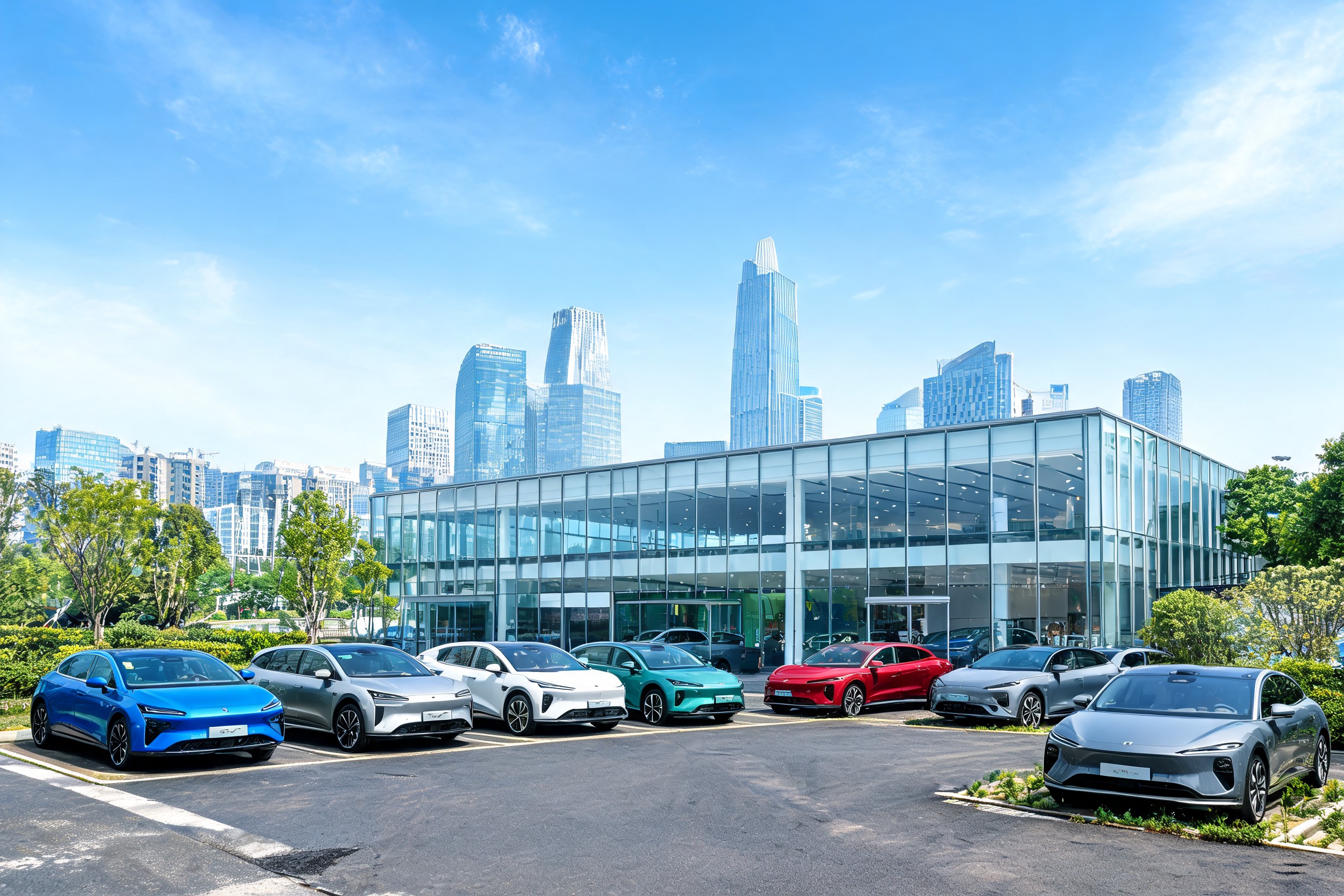 How To Navigate 2026’s Electric & Hybrid Car Landscape Like a Pro
