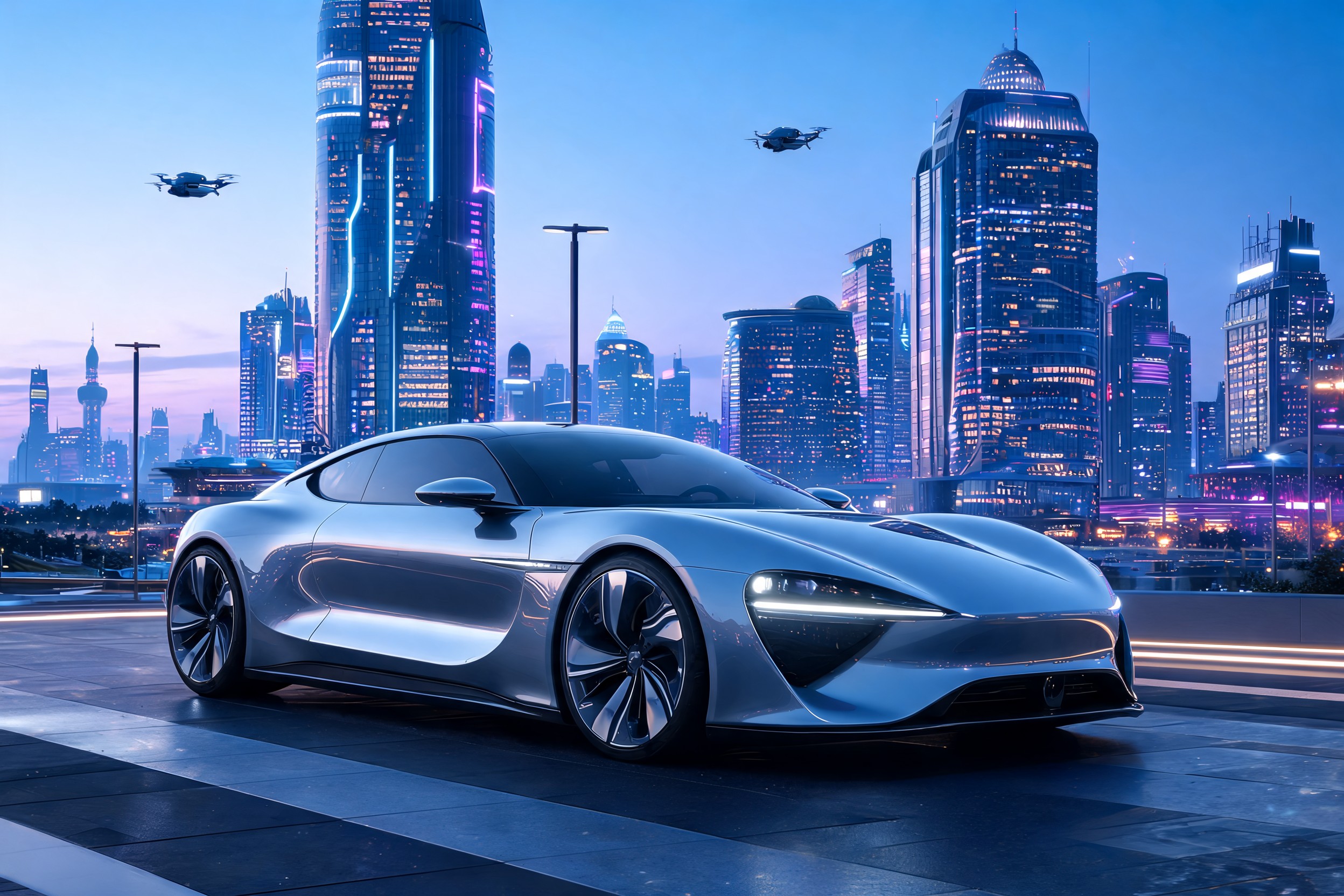 Why Audi’s 2030 EV Strategy Could Reshape The Luxury Car Market