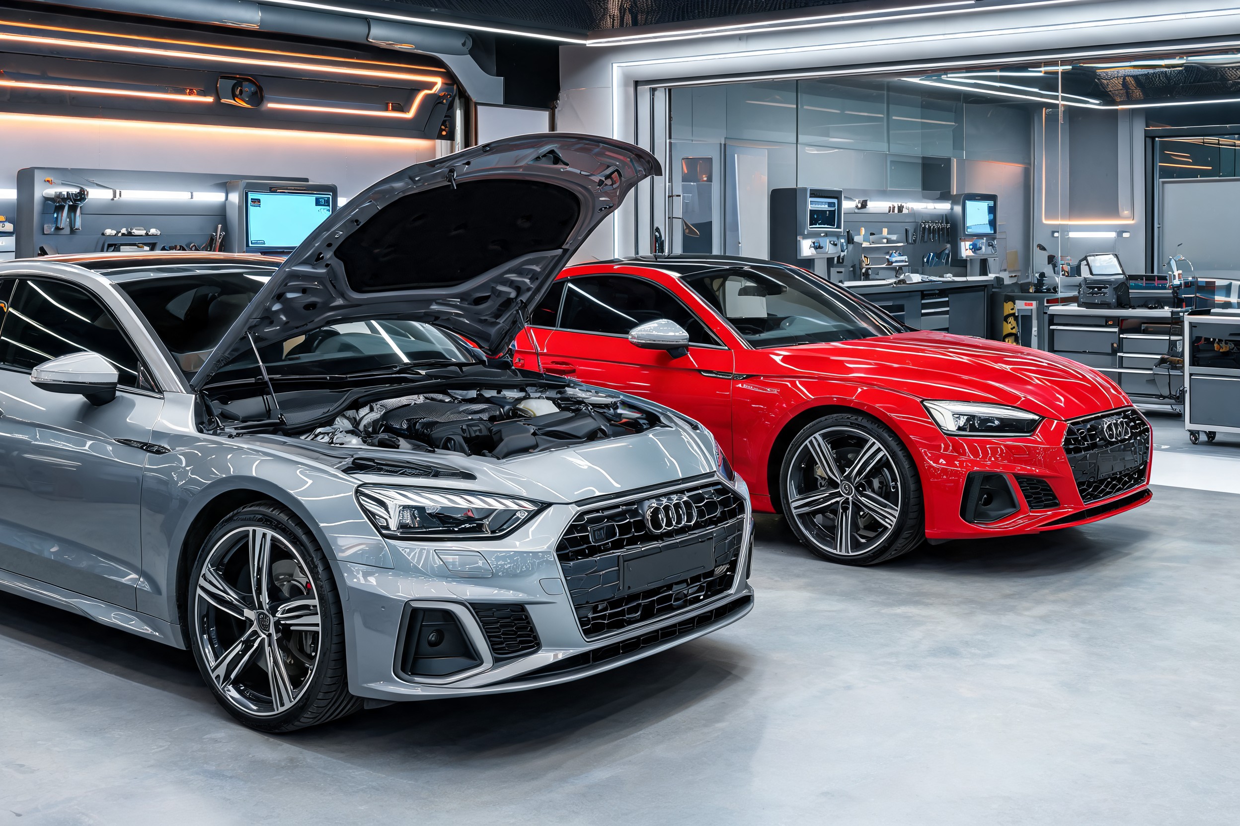 Why These Audi Years Have The Worst Reliability Records