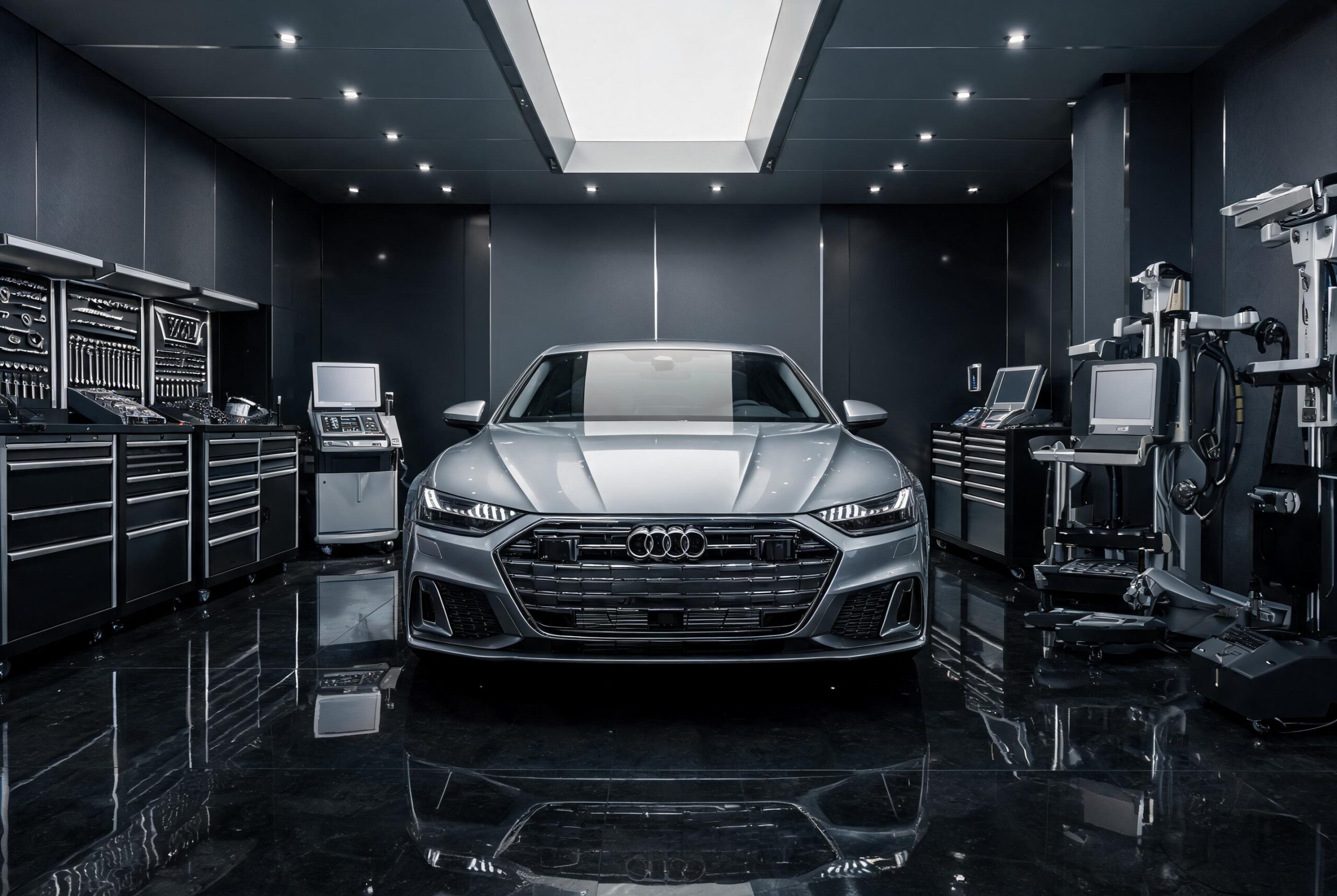 Guide To Audi’s Most Expensive Repair Bills And Why